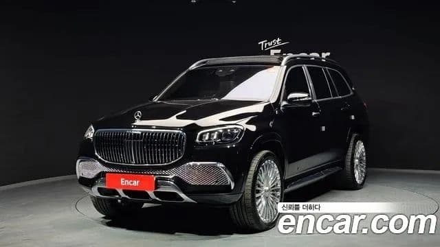 Mercedes-Benz GLS-класс X167 Maybach GLS600 4MATIC, 2023 1