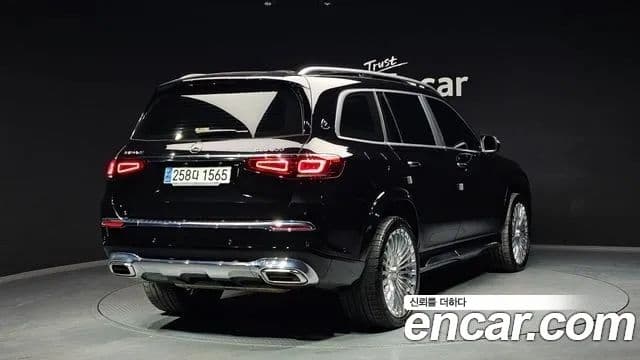 Mercedes-Benz GLS-класс X167 Maybach GLS600 4MATIC, 2023 2
