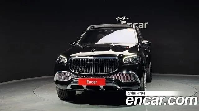 Mercedes-Benz GLS-класс X167 Maybach GLS600 4MATIC, 2023 3