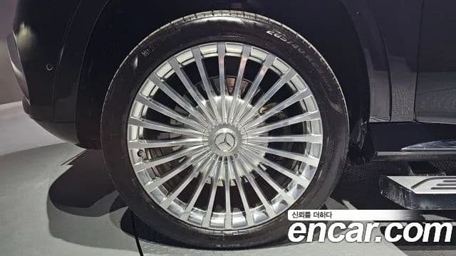 Mercedes-Benz GLS-класс X167 Maybach GLS600 4MATIC, 2023 все фото