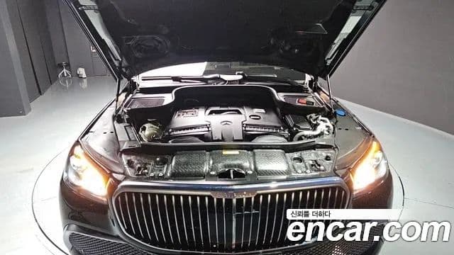 Mercedes-Benz GLS-класс X167 Maybach GLS600 4MATIC, 2023 6