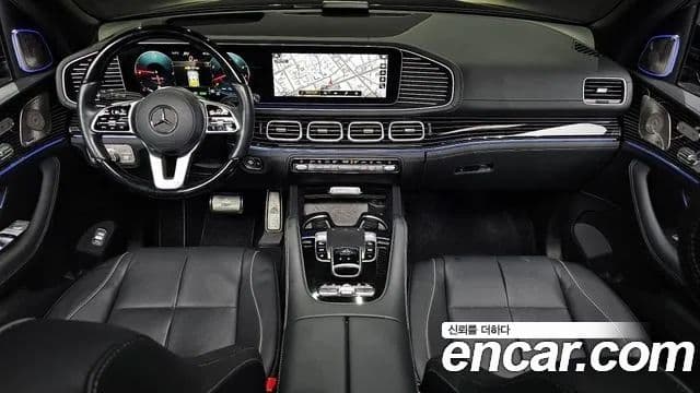 Mercedes-Benz GLS-класс X167 Maybach GLS600 4MATIC, 2023 7