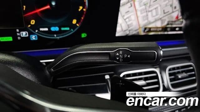 Mercedes-Benz GLS-класс X167 Maybach GLS600 4MATIC, 2023 9