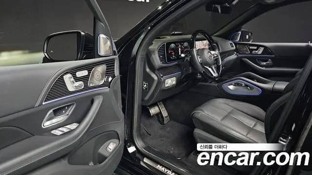 Mercedes-Benz GLS-класс X167 Maybach GLS600 4MATIC, 2023 11