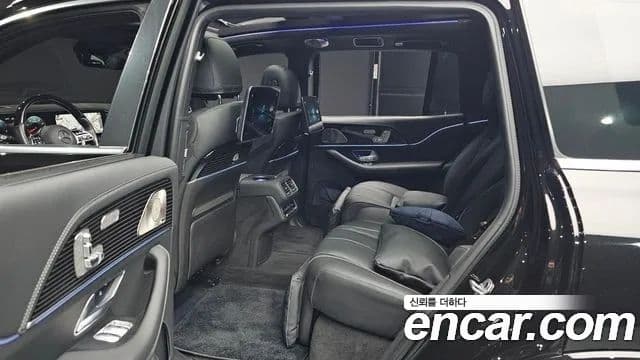 Mercedes-Benz GLS-класс X167 Maybach GLS600 4MATIC, 2023 12