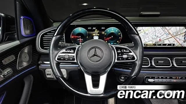Mercedes-Benz GLS-класс X167 Maybach GLS600 4MATIC, 2023 13