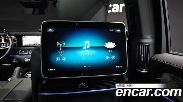 Mercedes-Benz GLS-класс X167 Maybach GLS600 4MATIC, 2023 18