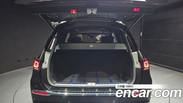 Mercedes-Benz GLS-класс X167 Maybach GLS600 4MATIC, 2023 20