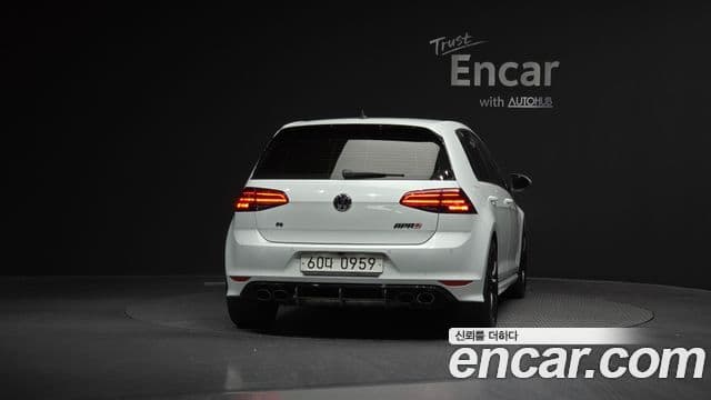 Volkswagen Гольф 7세대 2.0 R, 2016 4