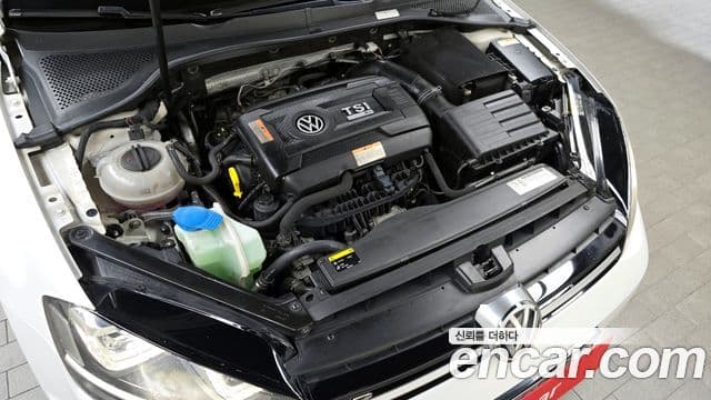 Volkswagen Гольф 7세대 2.0 R, 2016 6