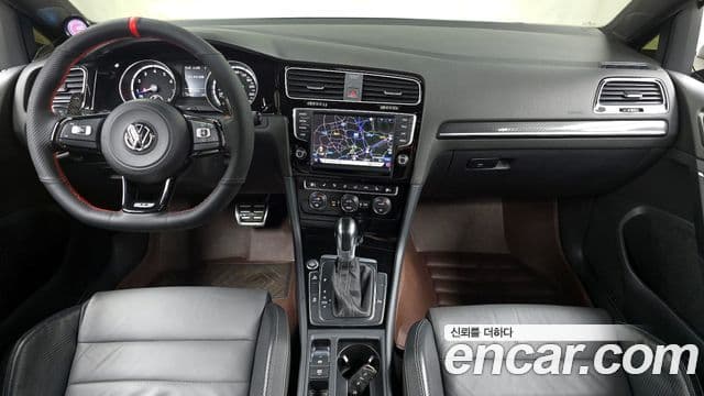 Volkswagen Гольф 7세대 2.0 R, 2016 7