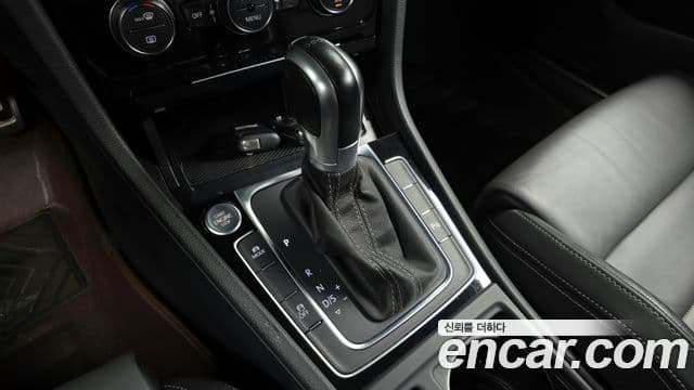 Volkswagen Гольф 7세대 2.0 R, 2016 9