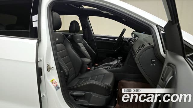Volkswagen Гольф 7세대 2.0 R, 2016 10