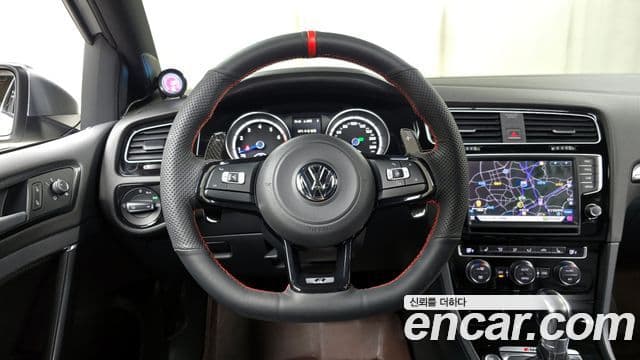 Volkswagen Гольф 7세대 2.0 R, 2016 13