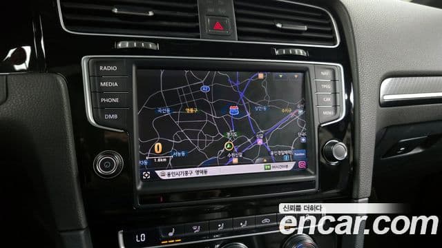 Volkswagen Гольф 7세대 2.0 R, 2016 14