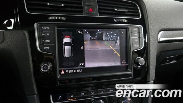 Volkswagen Гольф 7세대 2.0 R, 2016 15