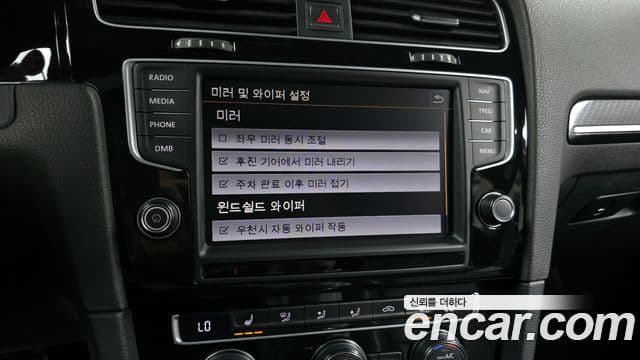 Volkswagen Гольф 7세대 2.0 R, 2016 16