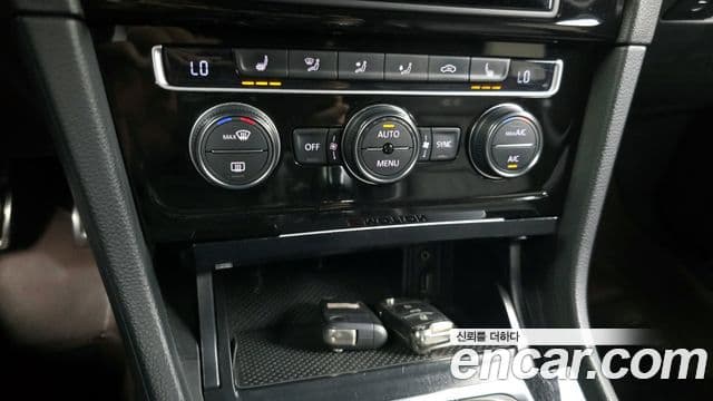 Volkswagen Гольф 7세대 2.0 R, 2016 18
