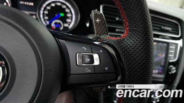 Volkswagen Гольф 7세대 2.0 R, 2016 20
