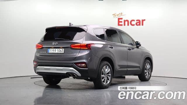 Hyundai Santa Fe TM Premium, 2019 2