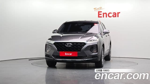 Hyundai Santa Fe TM Premium, 2019 3