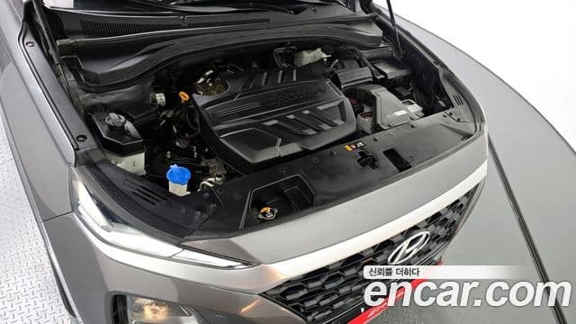 Hyundai Santa Fe TM Premium, 2019 6