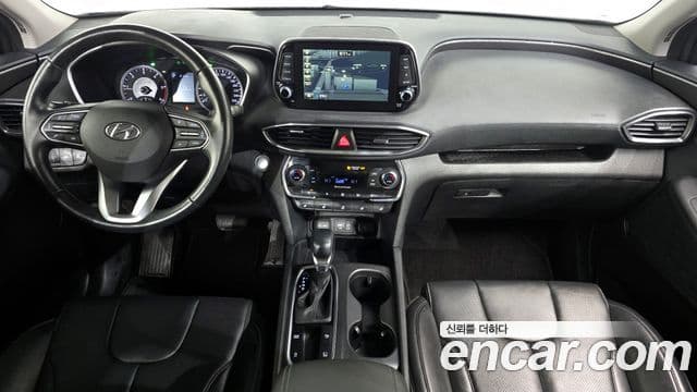 Hyundai Santa Fe TM Premium, 2019 7