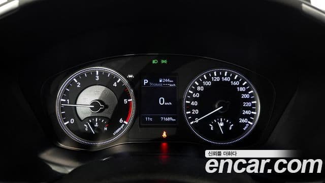 Hyundai Santa Fe TM Premium, 2019 8