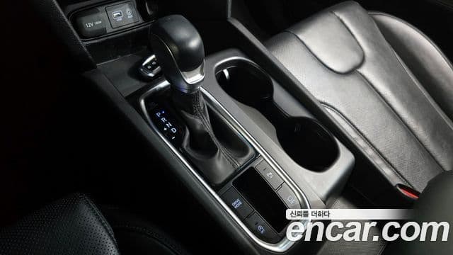 Hyundai Santa Fe TM Premium, 2019 9