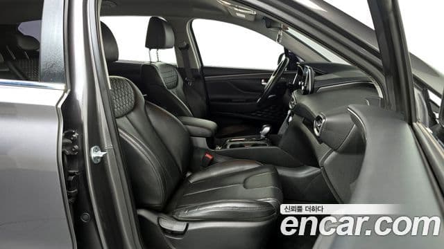 Hyundai Santa Fe TM Premium, 2019 10