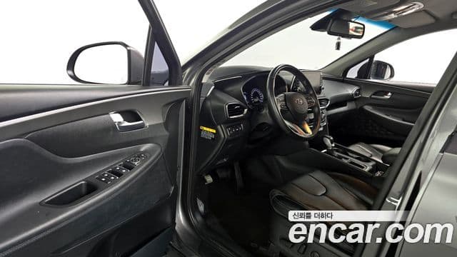 Hyundai Santa Fe TM Premium, 2019 11