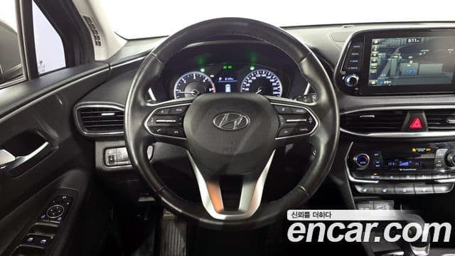 Hyundai Santa Fe TM Premium, 2019 13