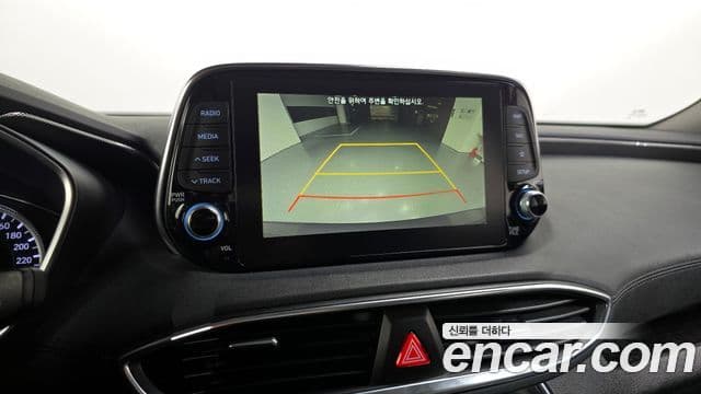 Hyundai Santa Fe TM Premium, 2019 15