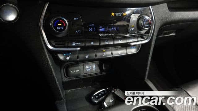 Hyundai Santa Fe TM Premium, 2019 16