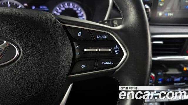 Hyundai Santa Fe TM Premium, 2019 18