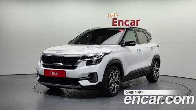 Kia Seltos Signature, 2023 1