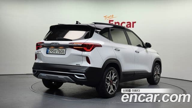 Kia Seltos Signature, 2023 2