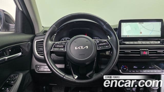 Kia Seltos Signature, 2023 14