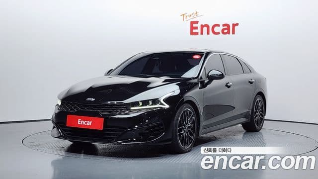 Kia K5 3세대 Prestige, 2020 1