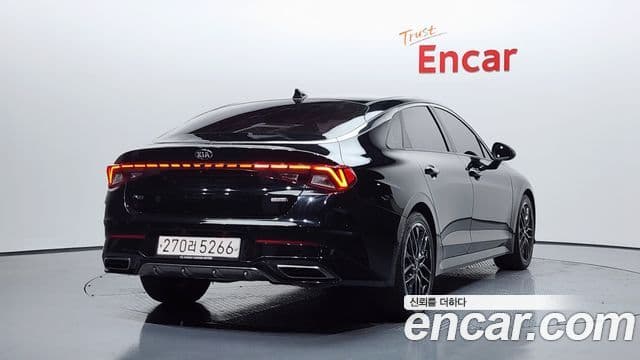 Kia K5 3세대 Prestige, 2020 2
