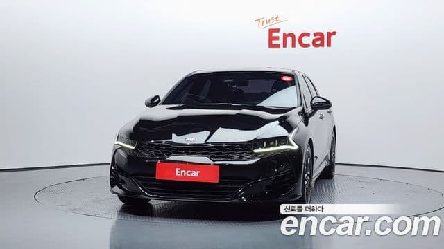 Kia K5 3세대 Prestige, 2020 3