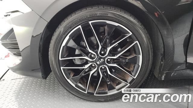 Kia K5 3세대 Prestige, 2020 все фото