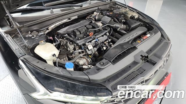 Kia K5 3세대 Prestige, 2020 6