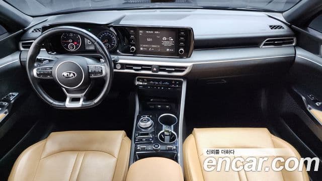 Kia K5 3세대 Prestige, 2020 7