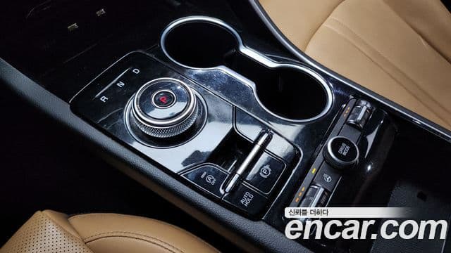 Kia K5 3세대 Prestige, 2020 9