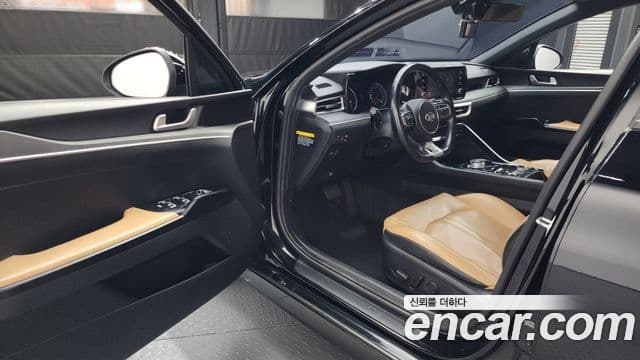 Kia K5 3세대 Prestige, 2020 10