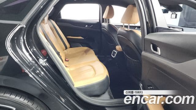 Kia K5 3세대 Prestige, 2020 12