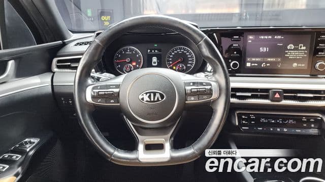 Kia K5 3세대 Prestige, 2020 13