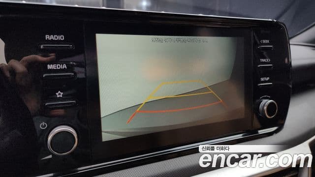 Kia K5 3세대 Prestige, 2020 15