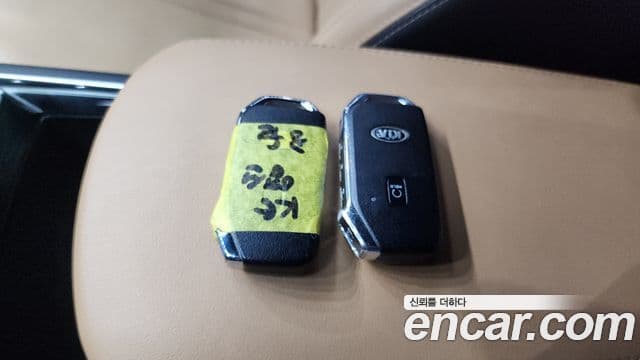 Kia K5 3세대 Prestige, 2020 19